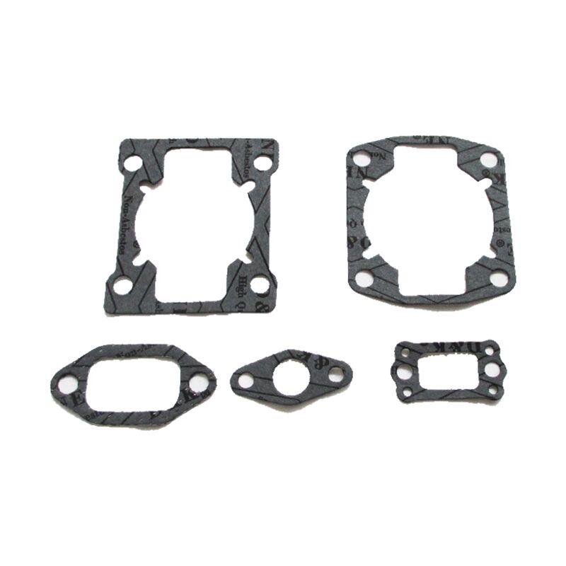 foto del prodotto kit guarnizioni cilindro e marmitta kawasaki td40 compatibile