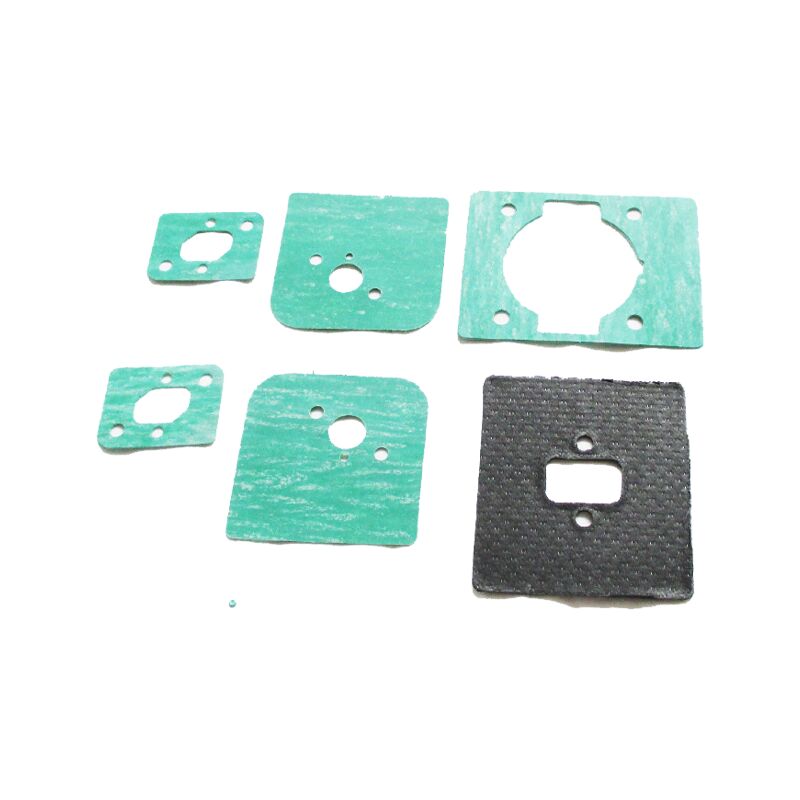 foto del prodotto kit guarnizioni cilindro e marmitta kawasaki th43, th48 compatibile