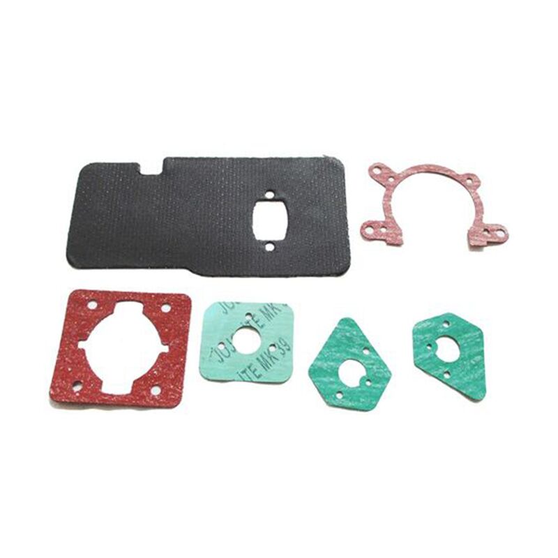 foto del prodotto kit guarnizioni cilindro e marmitta kawasaki tj53 compatibile