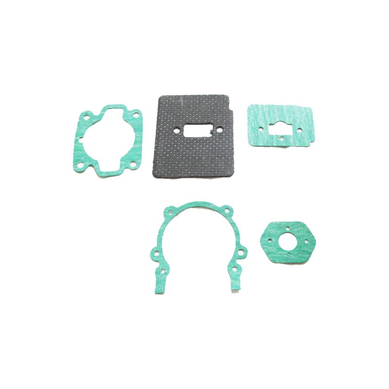 foto del prodotto kit guarnizioni cilindro e marmitta oleomac 750, efco 8510 compatibile