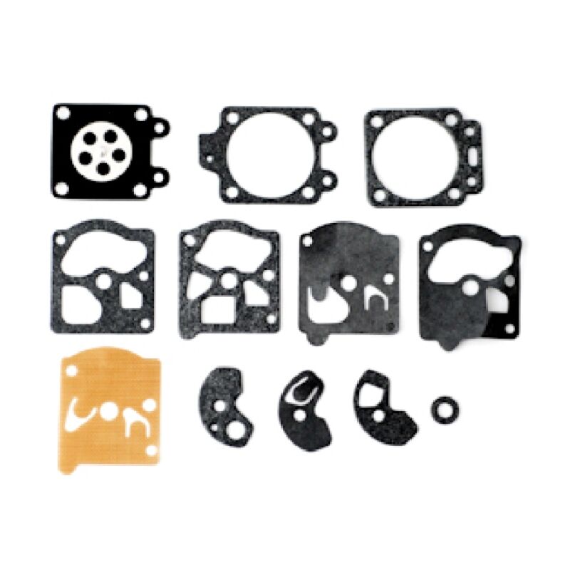 foto del prodotto kit guarnizioni e membrane compatibile carburatore walbro d10 wat