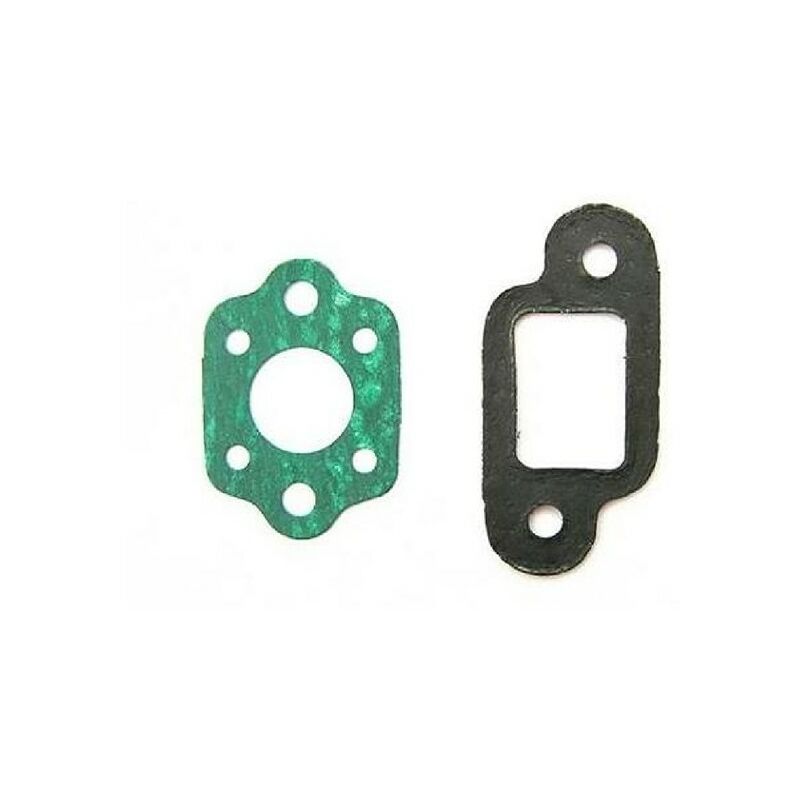 foto del prodotto kit guarnizioni marmitta e carburatore stihl 021, 023, 025, ms210 compatibile