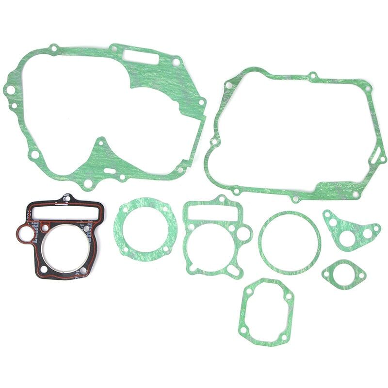 foto del prodotto kit guarnizioni motore adatto per yx 140cc ycf ssr piranha pitster imr pit dirt bike yx140