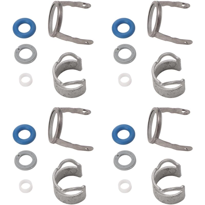 foto del prodotto kit guarnizioni o ring per iniettore carburante keenso, guarnizione o ring per iniettore carburante, 06d998907 per a3 hatchback, a4 berlina, avant tt