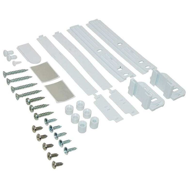 foto del prodotto kit guida porta frigorifero whirlpool bauknecht 481231028208