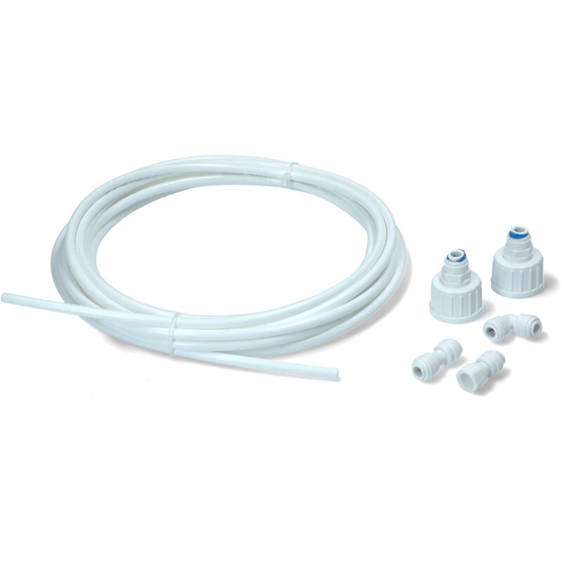 foto del prodotto kit idraulico tubazione frigorifero americano sidebyside whirlpool samsung lg