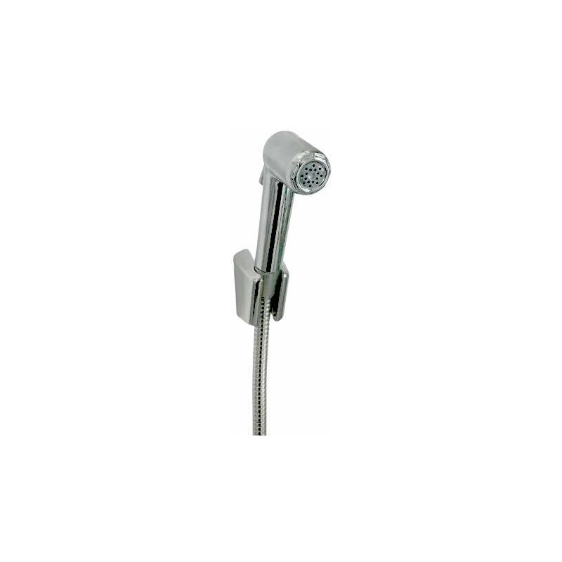 foto del prodotto kit idroscopino doccetta wc con supporto e flessibile