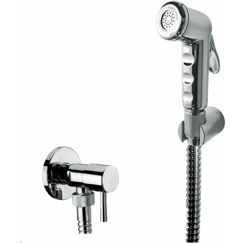 immagine 0 del prodotto kit idroscopino in colore cromo damast 14176 cromo