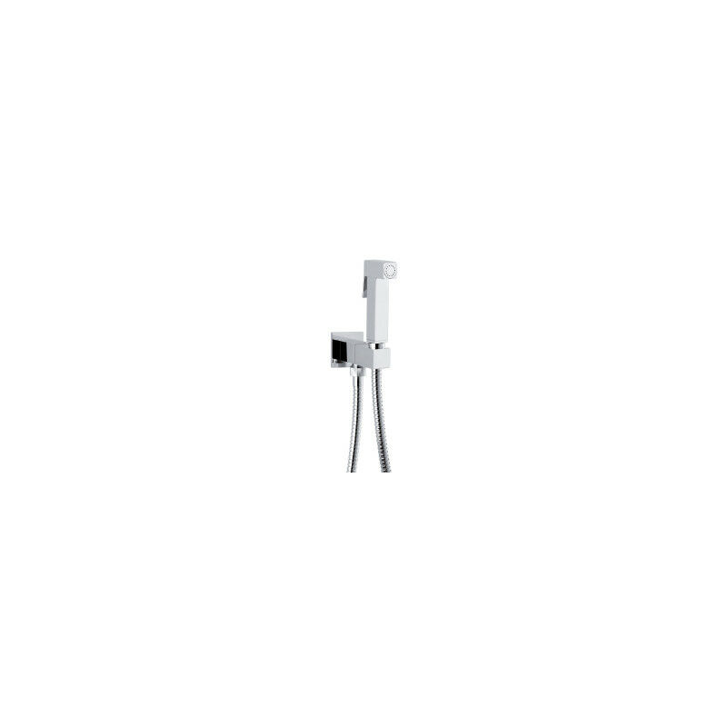 foto del prodotto kit idroscopino square cromo