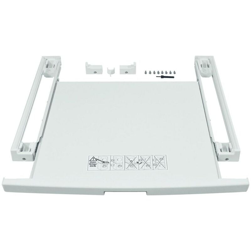 foto del prodotto kit impilabile con ripiano wz20400 siemens