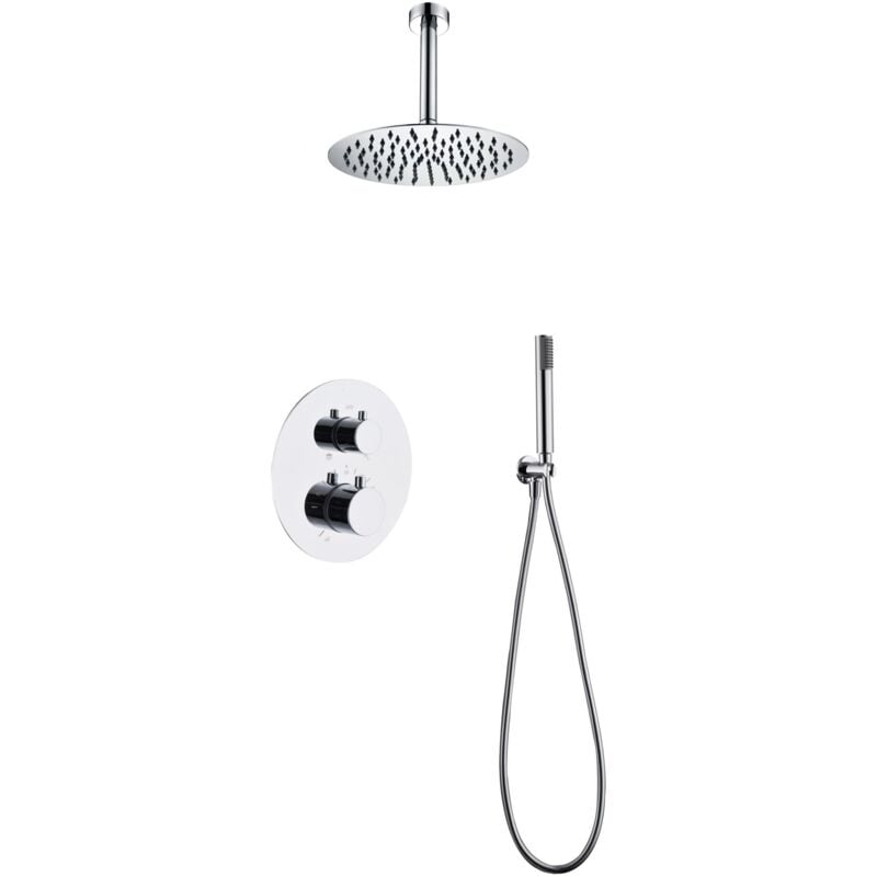 foto del prodotto kit incasso doccia miscelatore tivoli imex imex gtt039