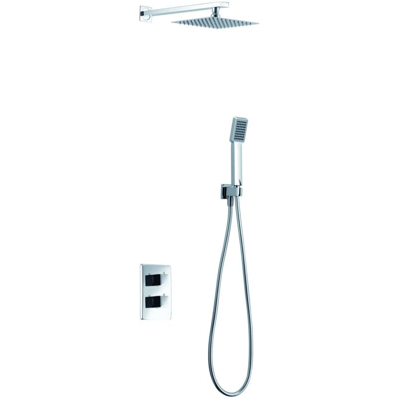 foto del prodotto kit incasso doccia termostatico c es imex imex gpc009