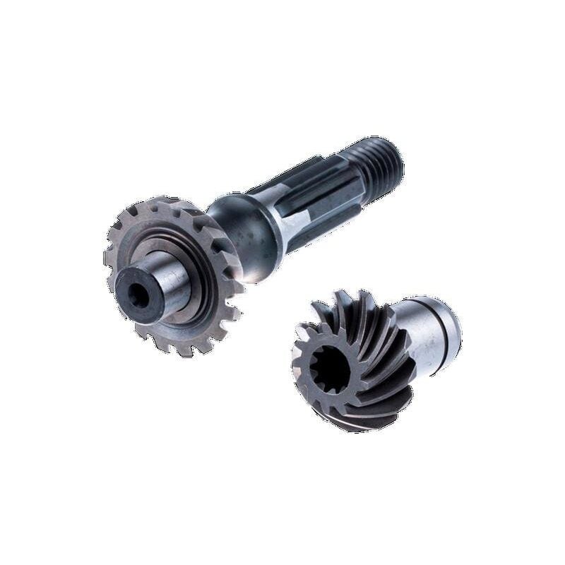 foto del prodotto kit ingranaggi coppia conica 587977601 originale husqvarna