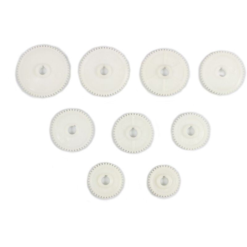 foto del prodotto kit ingranaggi per filettatura pollici per tornio sogi m1-150 ms-1