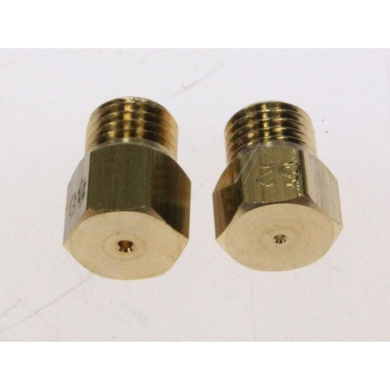 foto del prodotto kit iniettore butano forni, fornelli elettrici e a gas brandt 256673