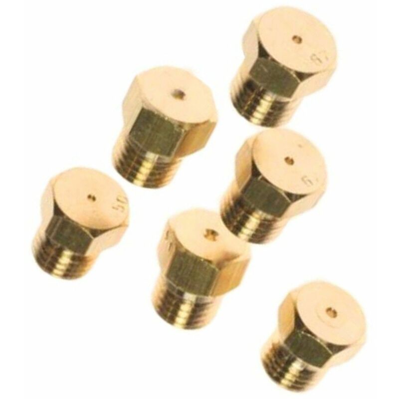 foto del prodotto kit iniettore butano propano forni, fornelli elettrici e a gas scholtes 990913662894435763