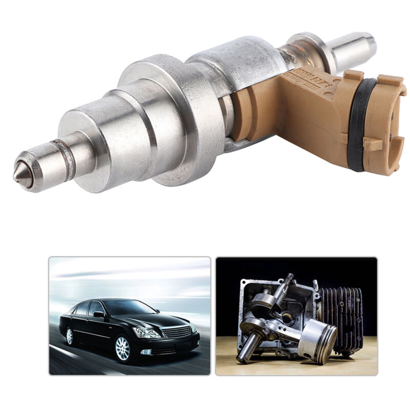 foto del prodotto kit iniettore carburante ej.life argento per auris avensis corolla sed verso rav4 is250 220d 23710 26011 23710 26010 2371026011 
