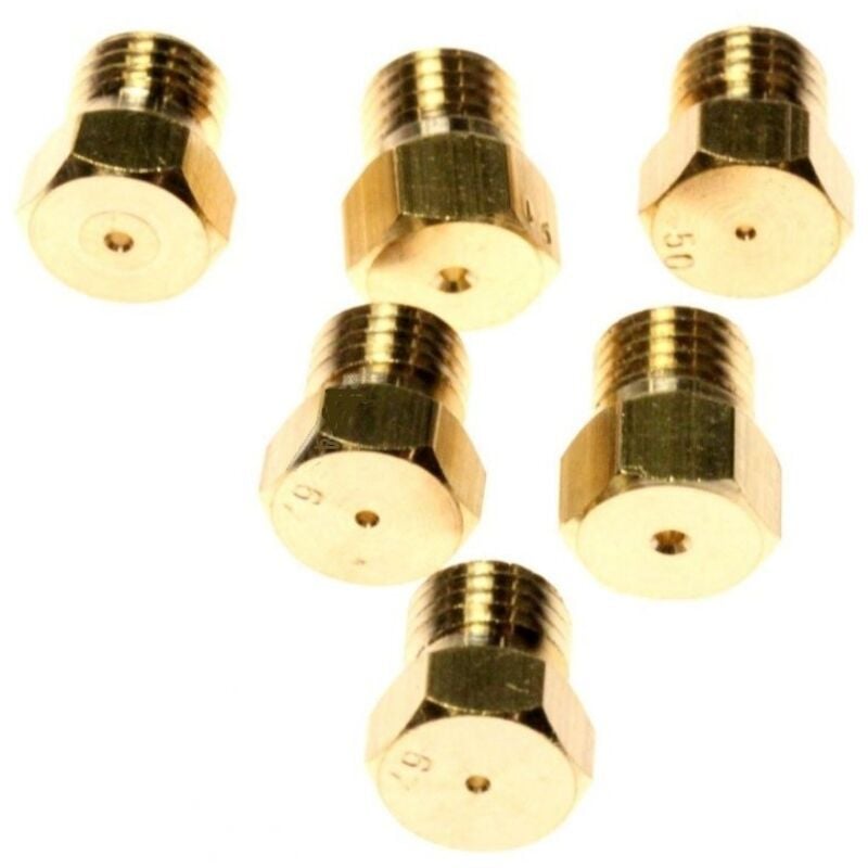 foto del prodotto kit iniettore gas butano originale piano cottura siemens 2945253662894758589