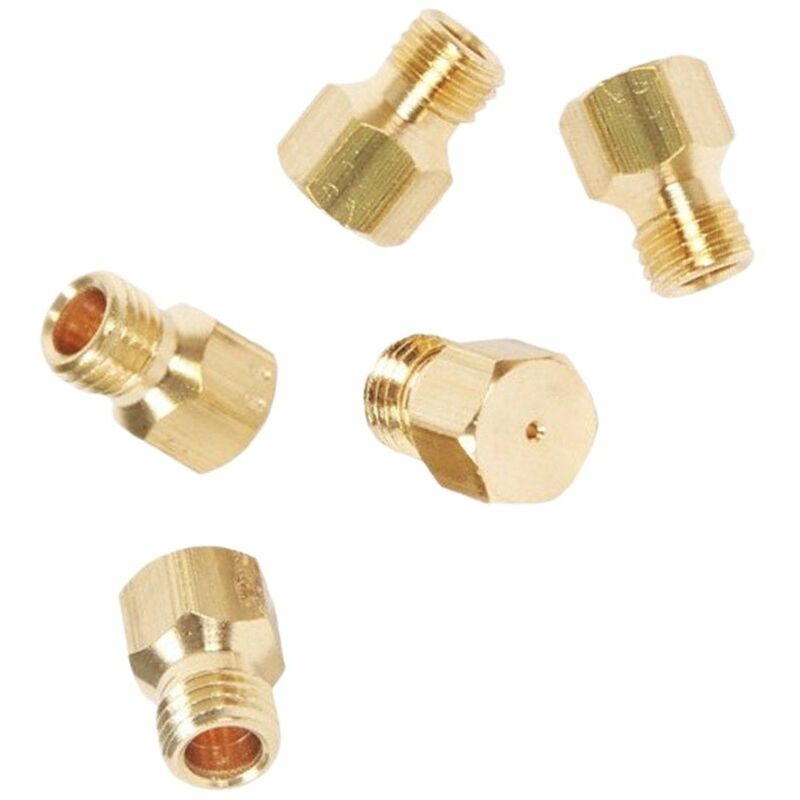 foto del prodotto kit iniettori butano propano forni, fornelli elettrici e a gas faure 2927363663946527146