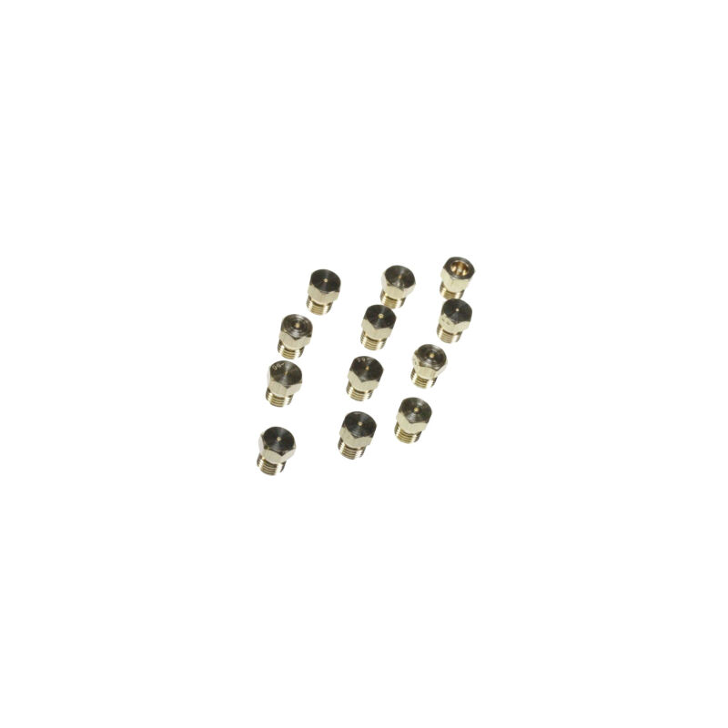 foto del prodotto kit iniettori butano propano originale forni, fornelli elettrici e a gas ariston hotpoint 452843662734125540