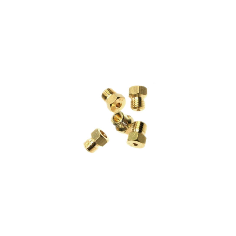 foto del prodotto kit iniettori gas naturale forni, fornelli elettrici e a gas indesit 1135553663946529904