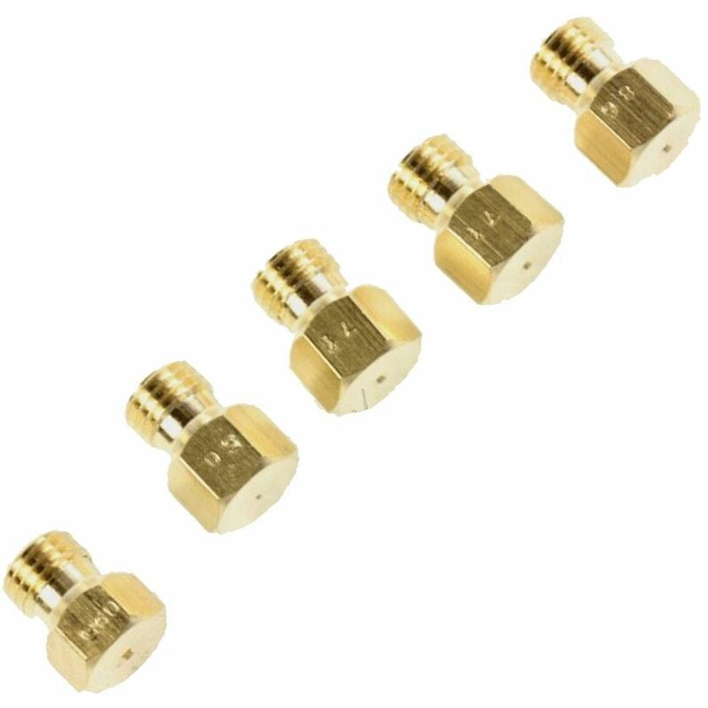 foto del prodotto kit injecteurs butane propane piano cottura faure 4355147