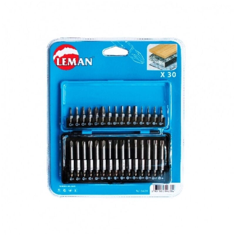 foto del prodotto kit inserti 30pz