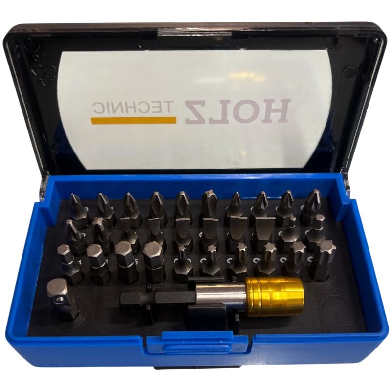 foto del prodotto kit inserti bit box ht da 32 pz