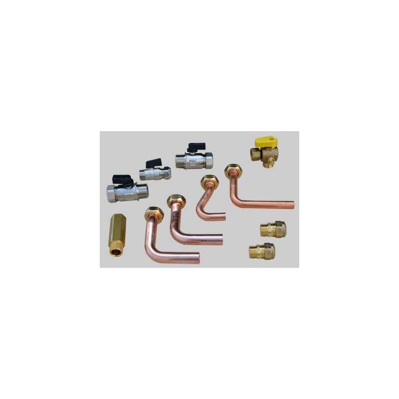 foto del prodotto kit installazione per ecotec pure per nuova dima