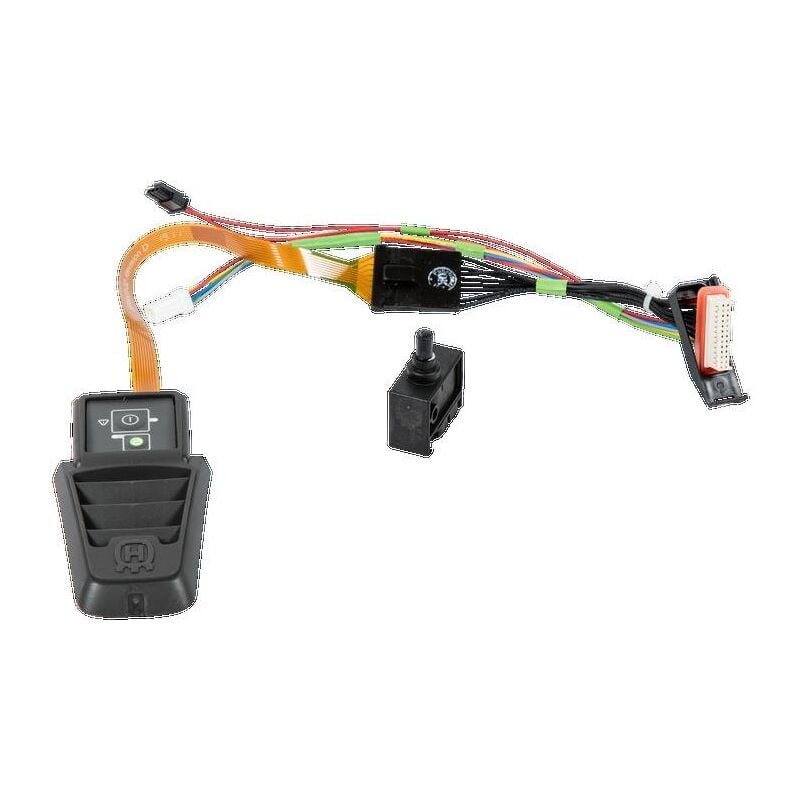 foto del prodotto kit interruttore 593896001 originale husqvarna