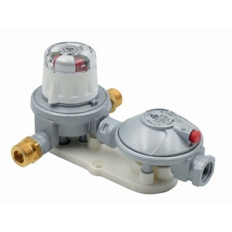 foto del prodotto kit inversore automatico gpl doppio stadio 5 kg/h 5 kg/h