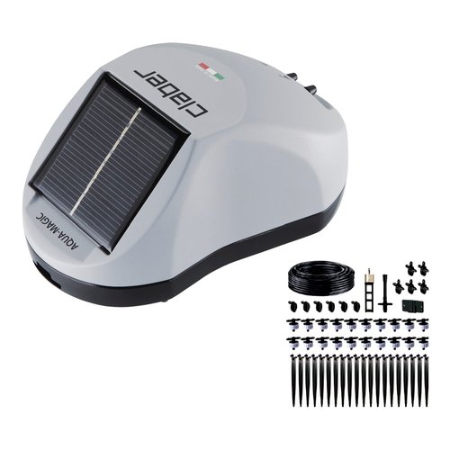 foto del prodotto kit irrigazione a goccia claber 8063 acquamagic
