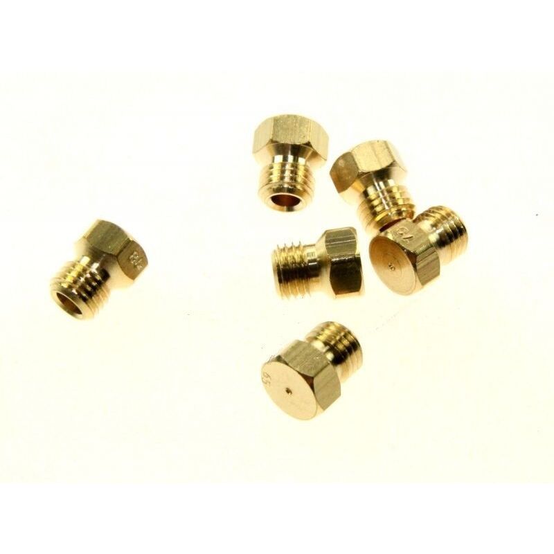 foto del prodotto kit jeux d injecteur propane butane pour cuisiniere bosch siemens