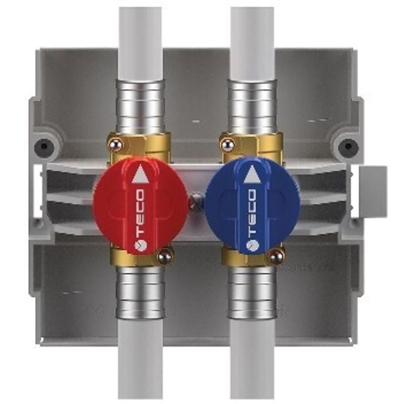 foto del prodotto kit k4.0 valvola acqua duplex dn15 ek 3 4