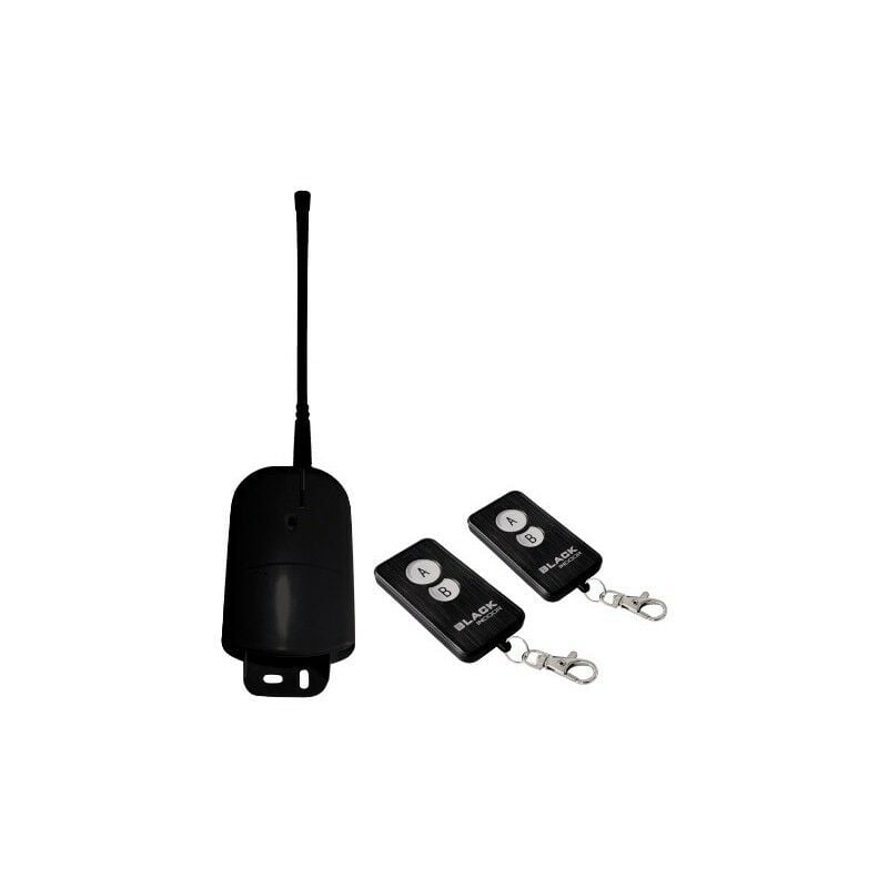 foto del prodotto kit konelco gbs 2 rel 2 telecomandi a frequenza fissa 2165