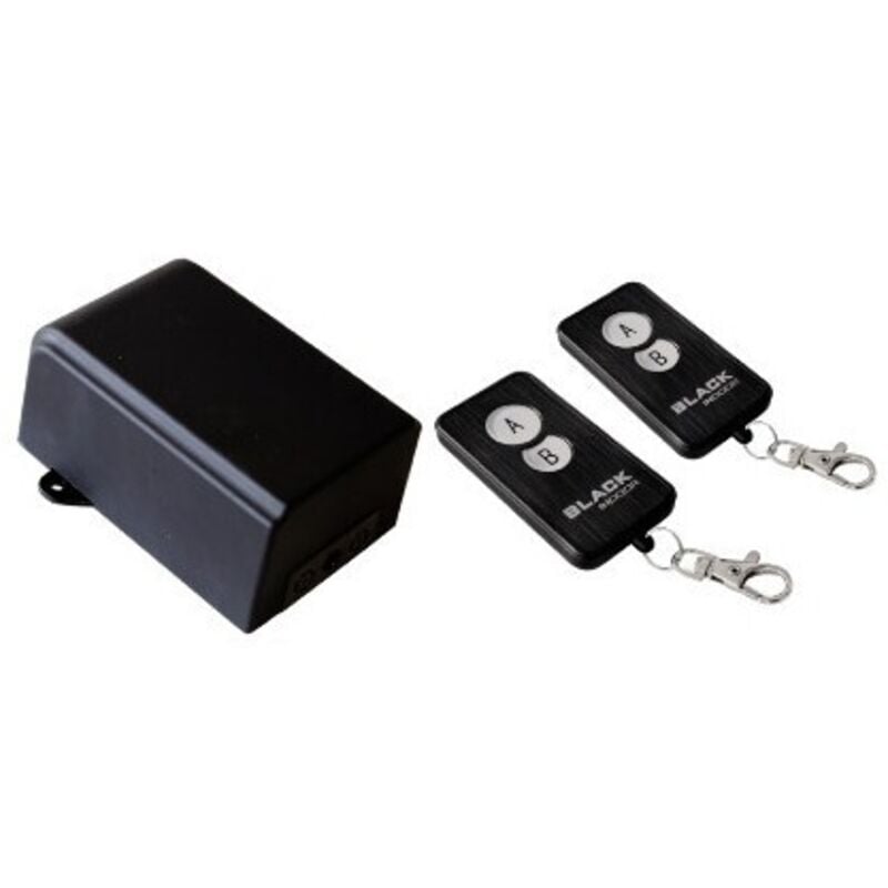 foto del prodotto kit konelco gbs garden 2 rel 2 telecomandi per accensione luci 2166