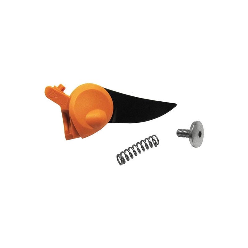 foto del prodotto kit lama, dado e molla per forbici px94 fiskars