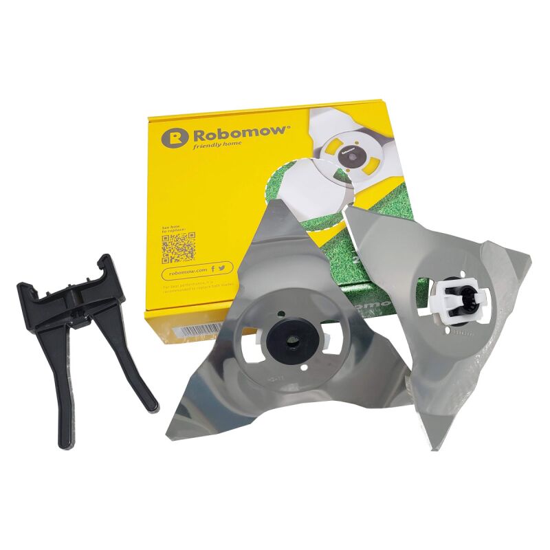 foto del prodotto kit lame mtd mrk6101aet 1011 rs 3000 2 pz mtd robomow