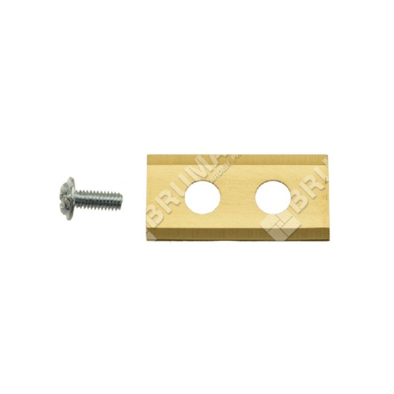 foto del prodotto kit lamette robot 36x18 sp. 1,00 compatibile 048294