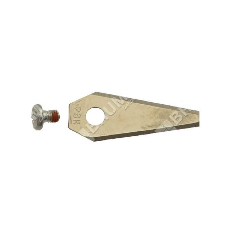 foto del prodotto kit lamette robot 49x19 f.7,5 sp,1,00 compatibile 048293