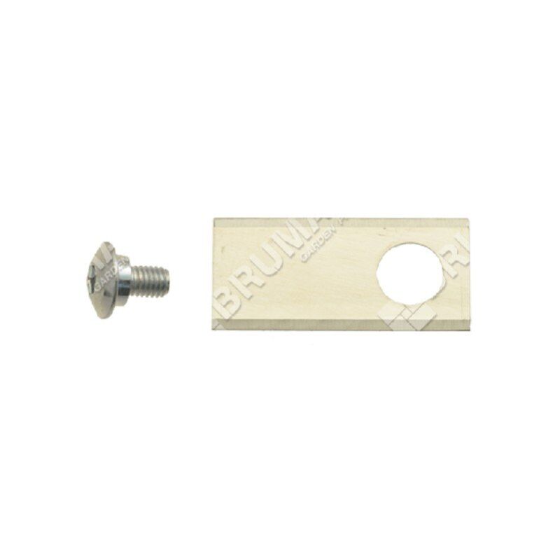foto del prodotto kit lamette robot l.39x18 f.10,00 sp.0,5 compatibile - 048289