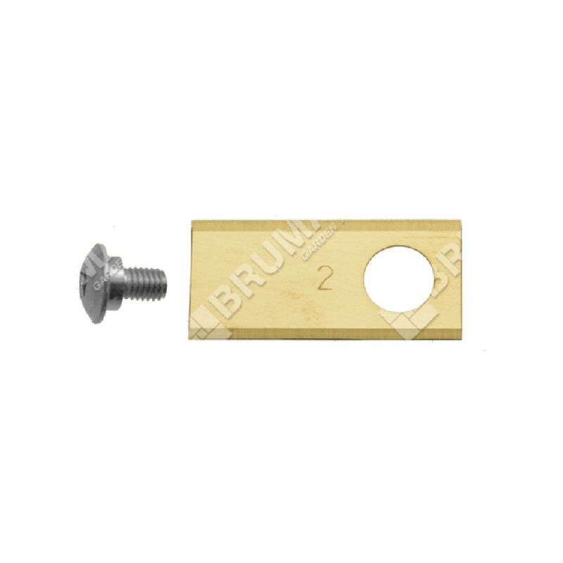 immagine 0 del prodotto kit lamette robot l.39x18 f.10,00 sp.0,5 compatibile 048292