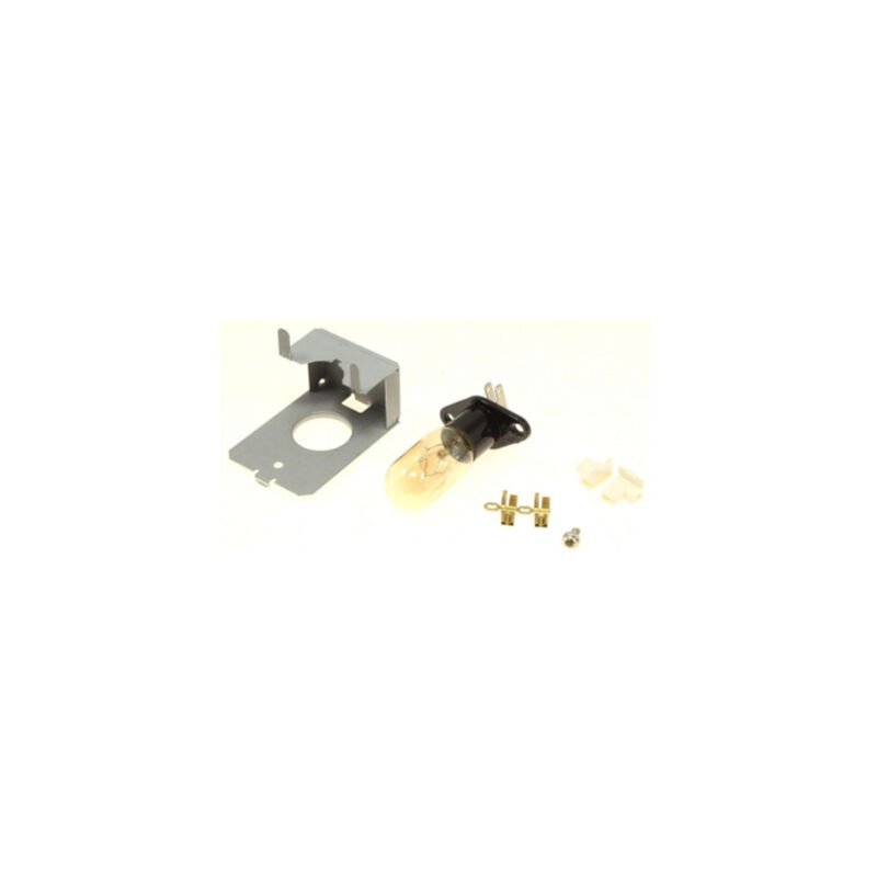 foto del prodotto kit lampadina forni a microonde brandt 325832