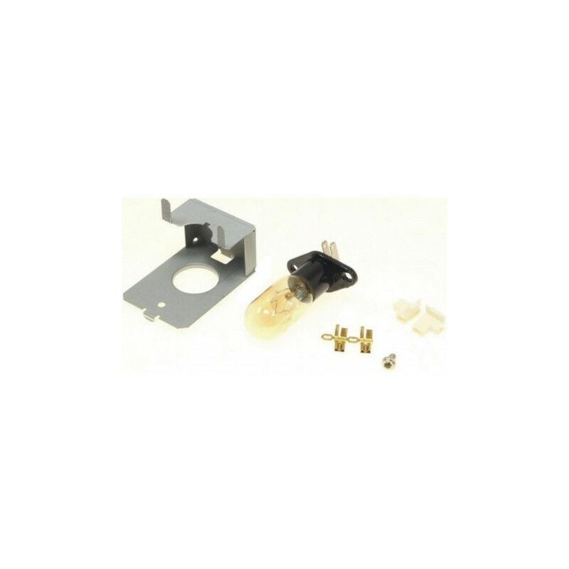 immagine 0 del prodotto kit lampadina forni a microonde brandt 3258323662894006871