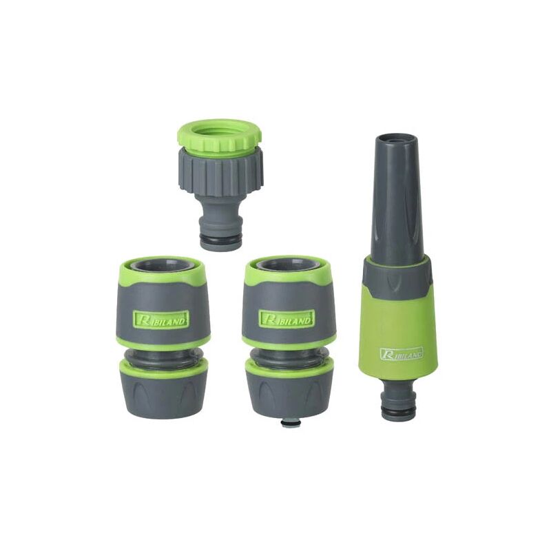 foto del prodotto kit lancia, raccordi e presa rubinetto ribimex.