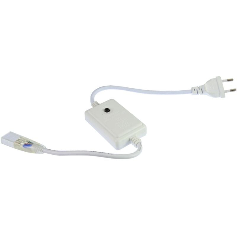 foto del prodotto kit led neon rgb connection raddrificier cavo 50m neon overt jandei