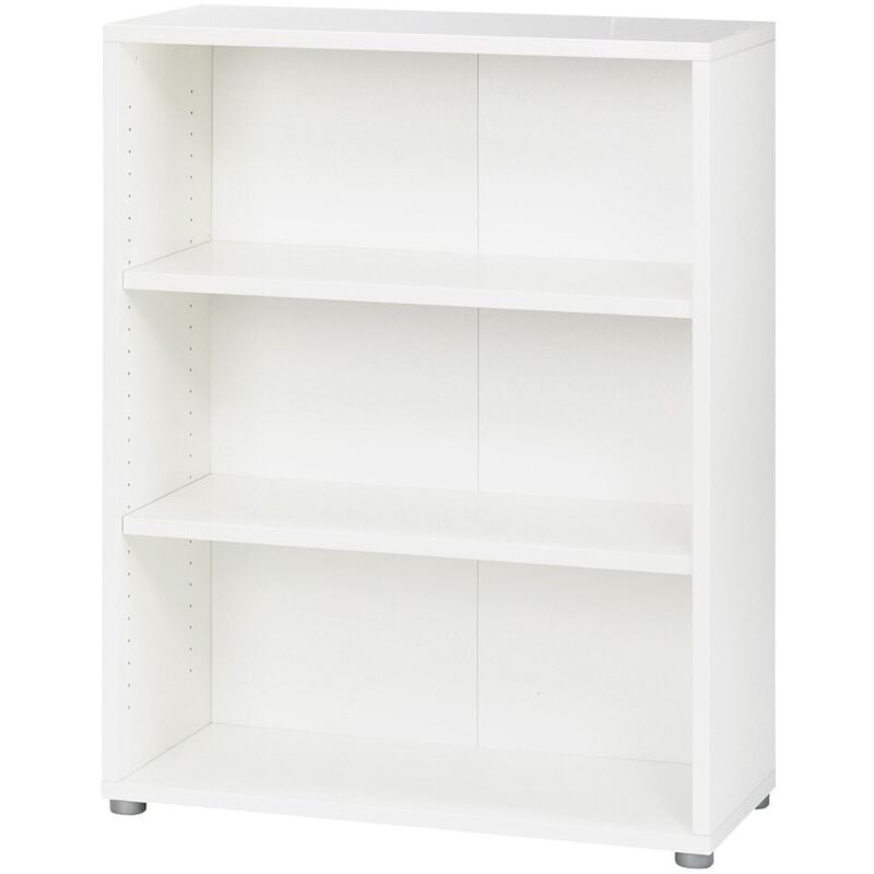 foto del prodotto kit libreria prima 89x40xh113 cm 8042349