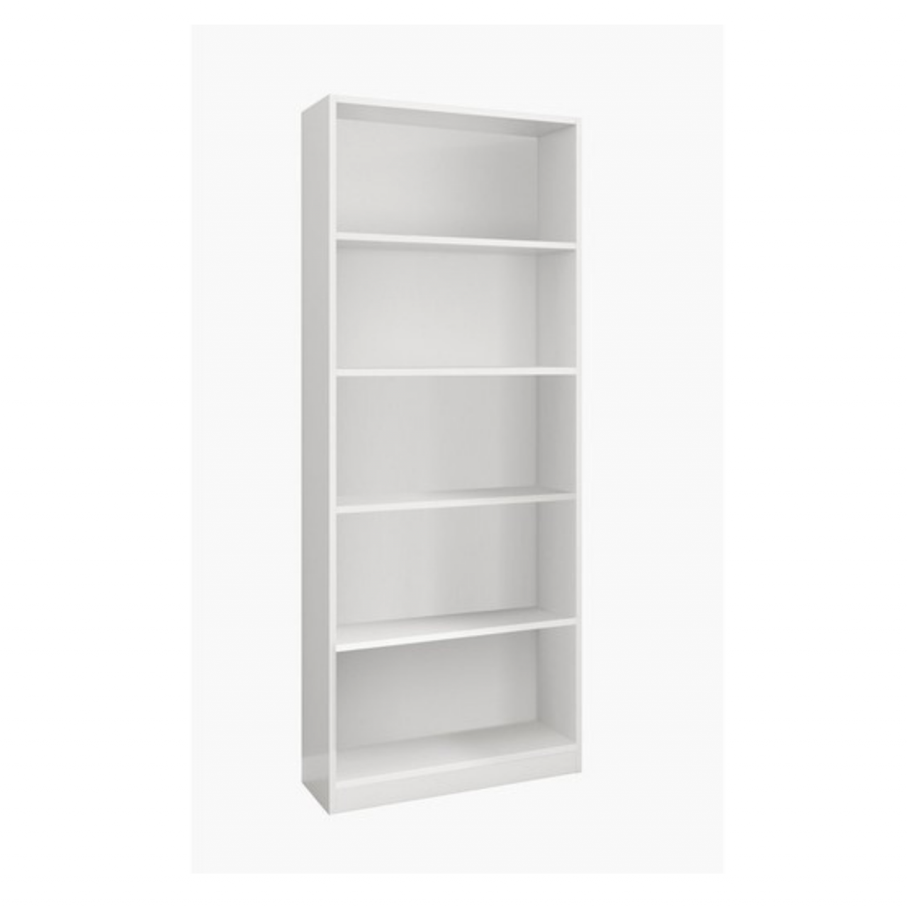 foto del prodotto kit libreria prima cm. 89 x 40 x 222h
