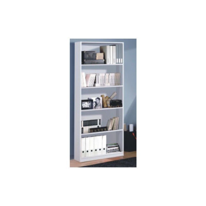 foto del prodotto kit libreriastyluscm.80x28x201h bianco