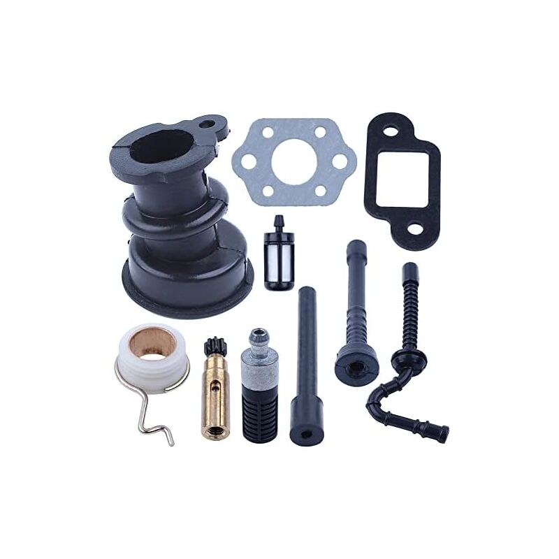 foto del prodotto kit linea pompa filtro olio, per motosega stihl ms250 ms230 ms210 025 023 021, 1123 141 2200, 1123 640 3200, 1123 640 7102, 1123 647 2400, 1123 358